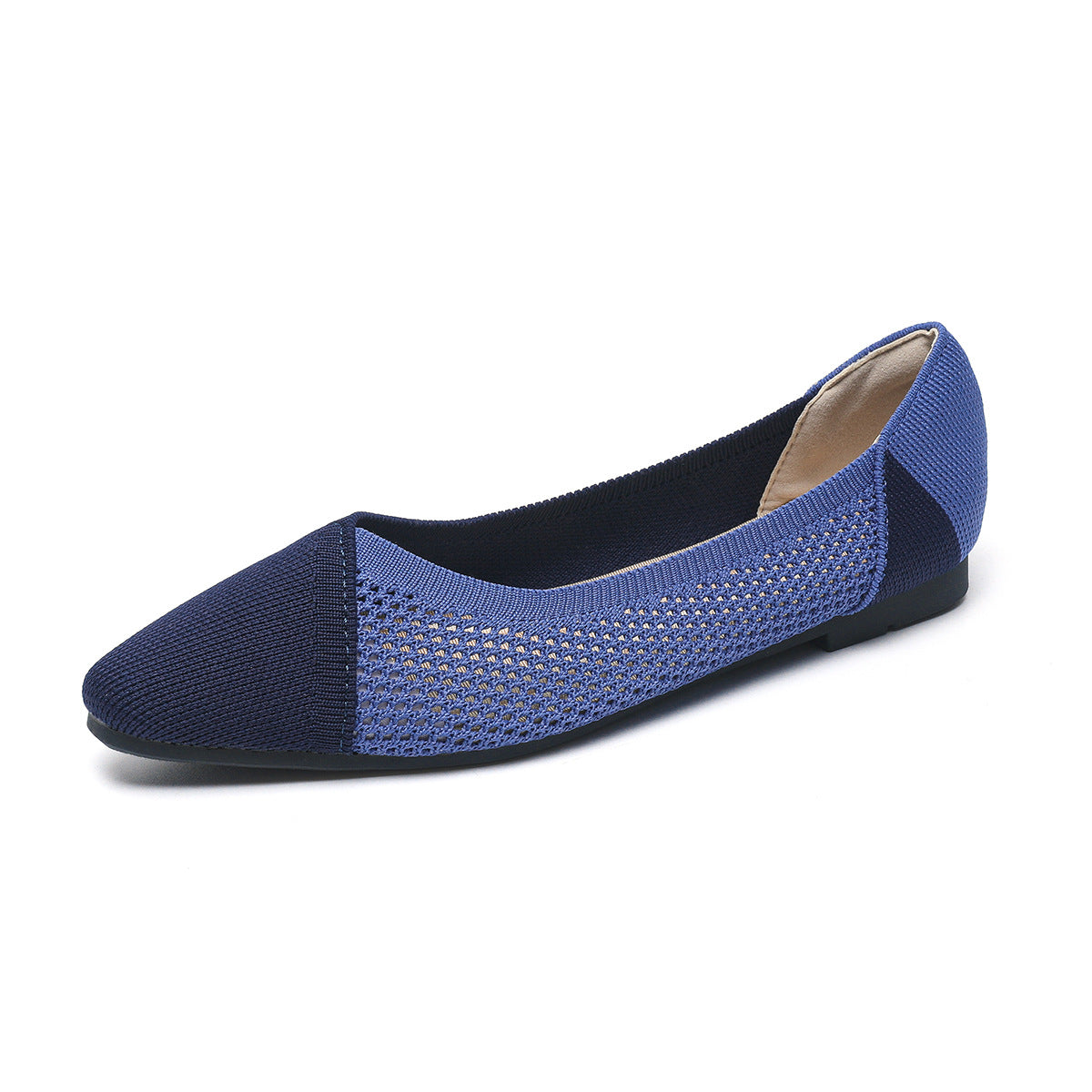 CrossKnit DeuxTone Flats