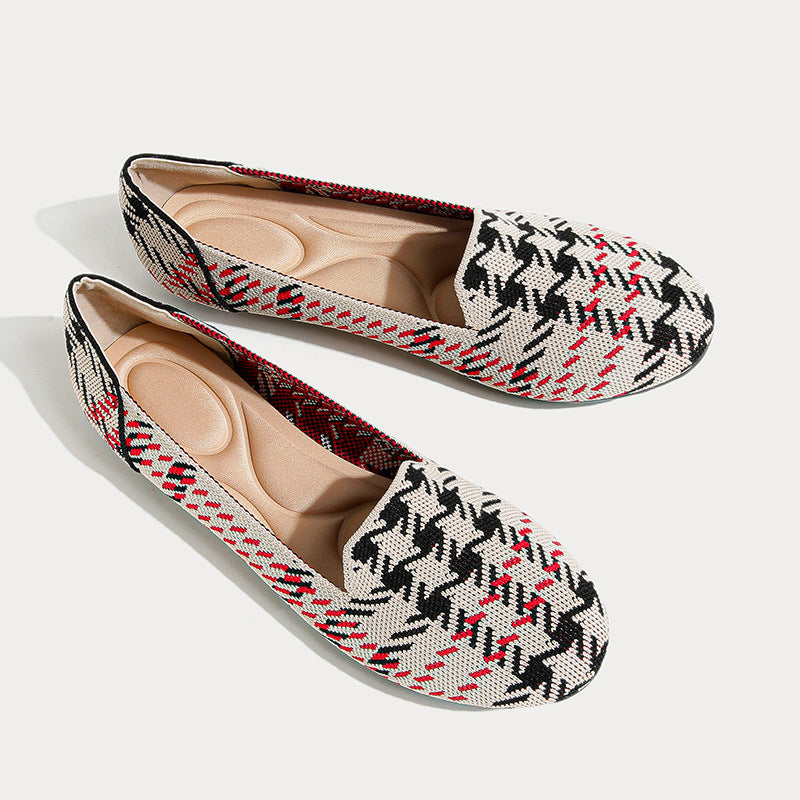 VentiKnit Rounde Loafers