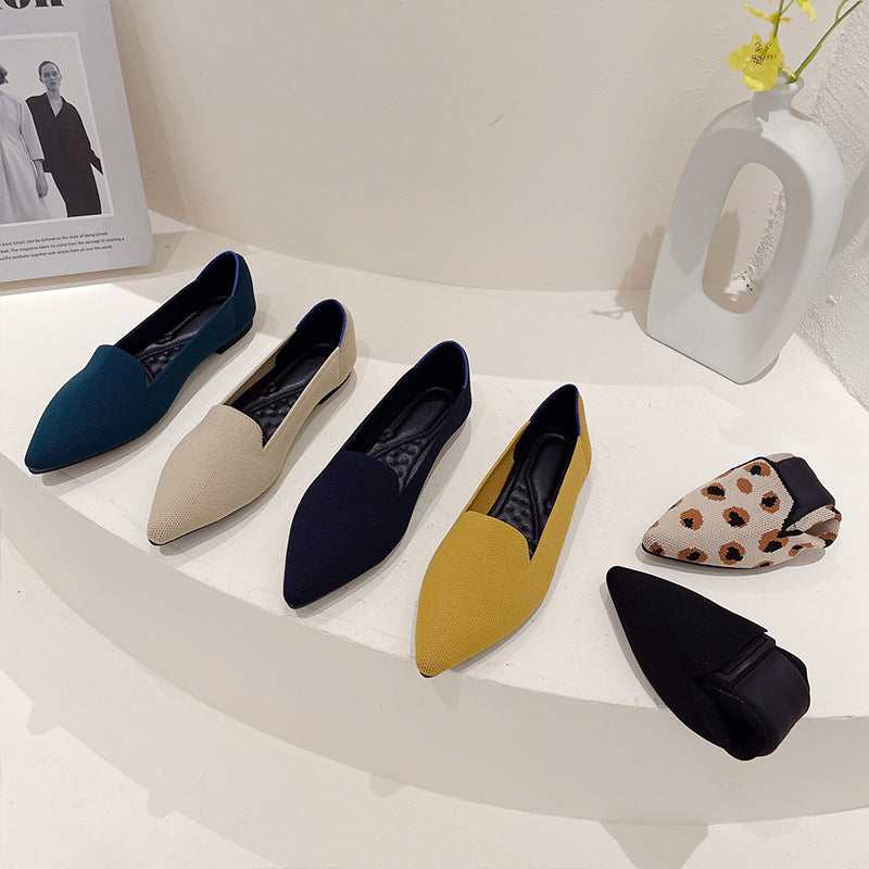 EdgePop Pointe Loafers