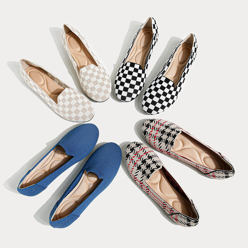 VentiKnit Rounde Loafers